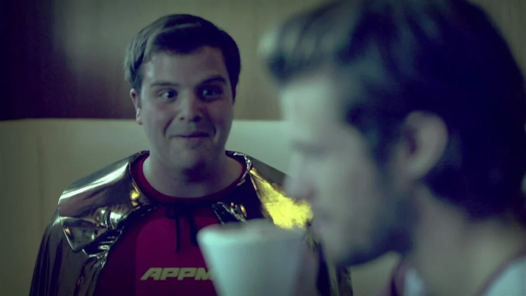 APPMAN / HYUNDAI — film still