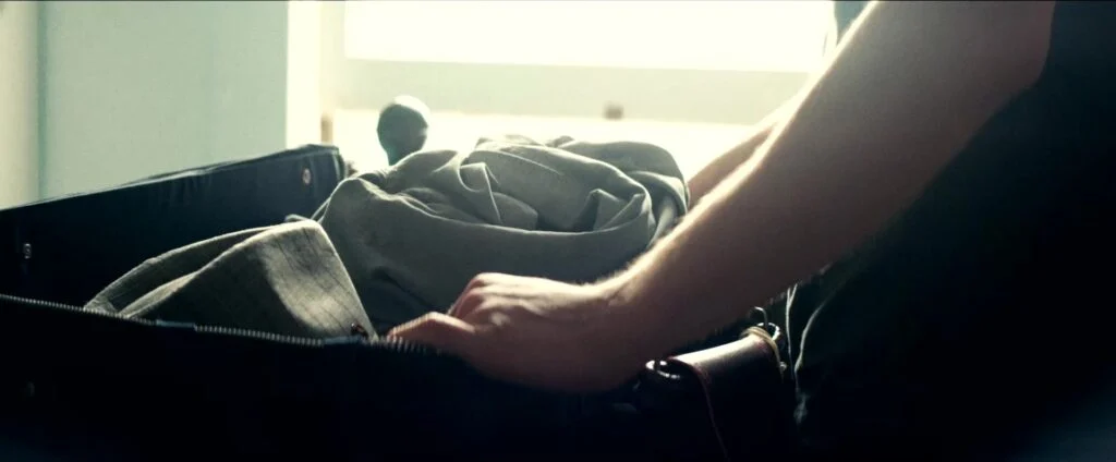 BE MINE — film still