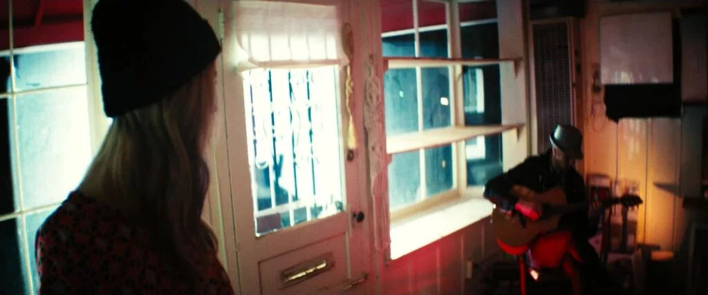 BE MINE — film still