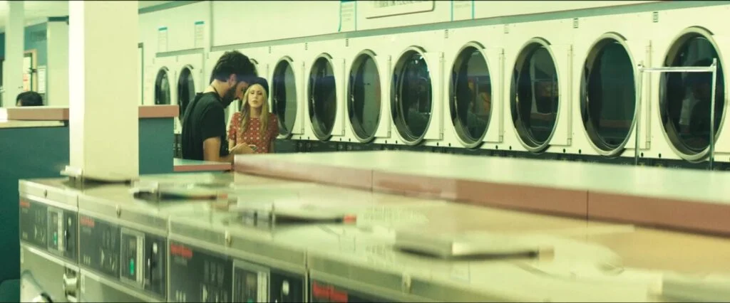 BE MINE — film still