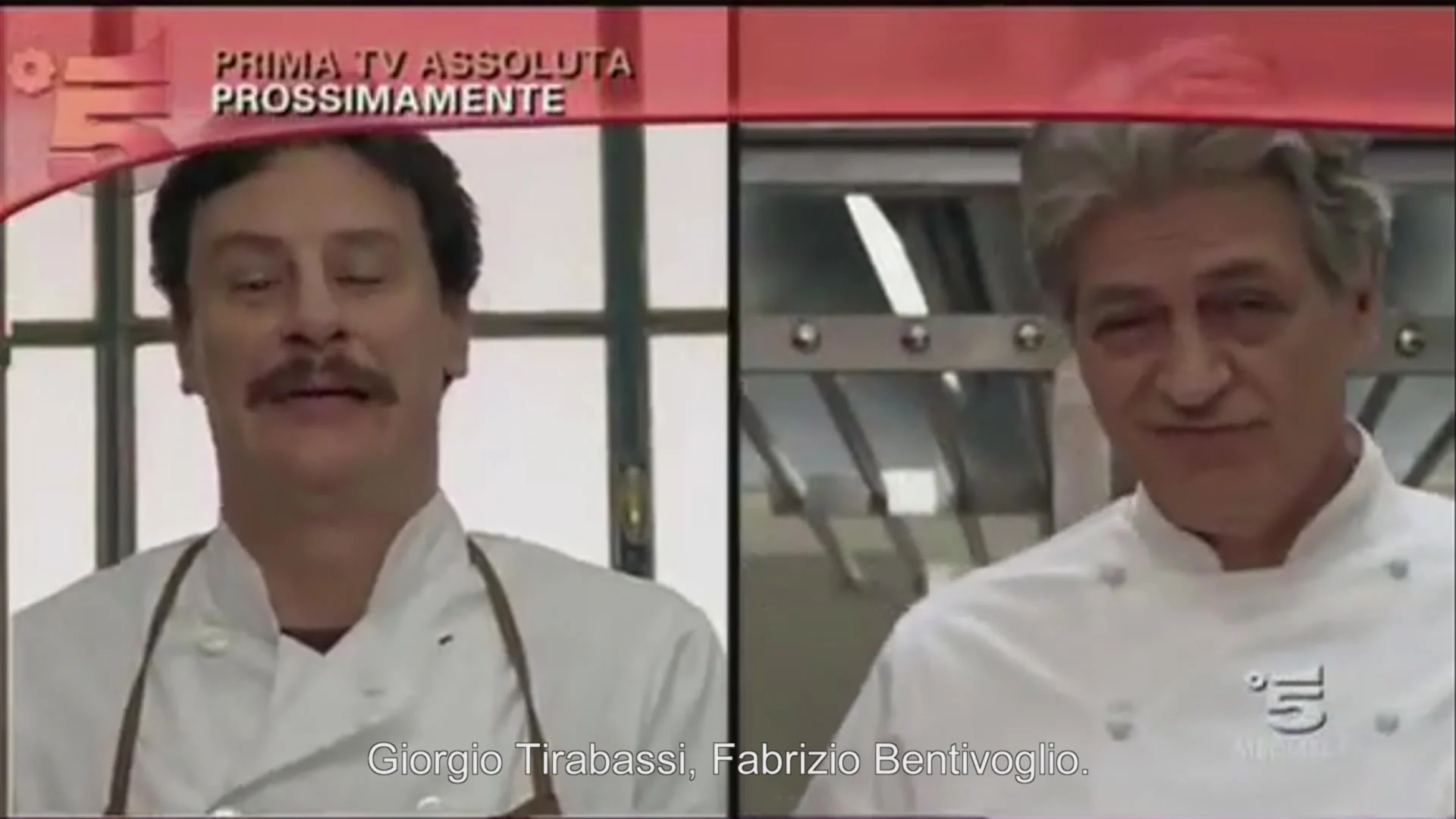 BENVENUTI A TAVOLA — film still
