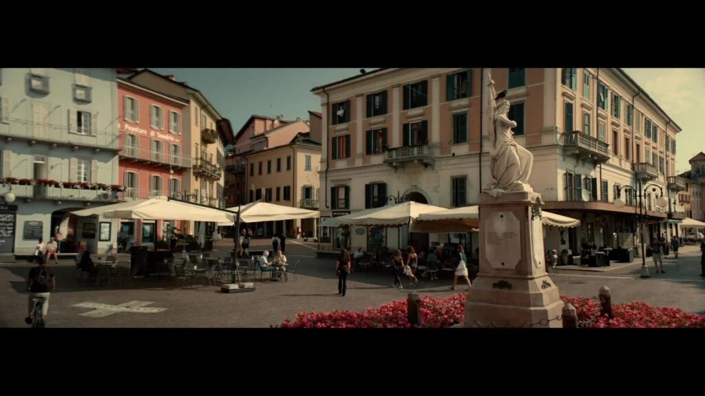 Crosta & Mollica — film still