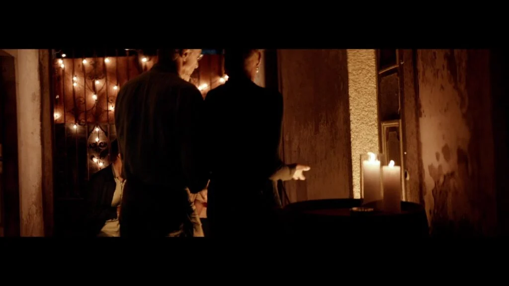 Crosta & Mollica — film still