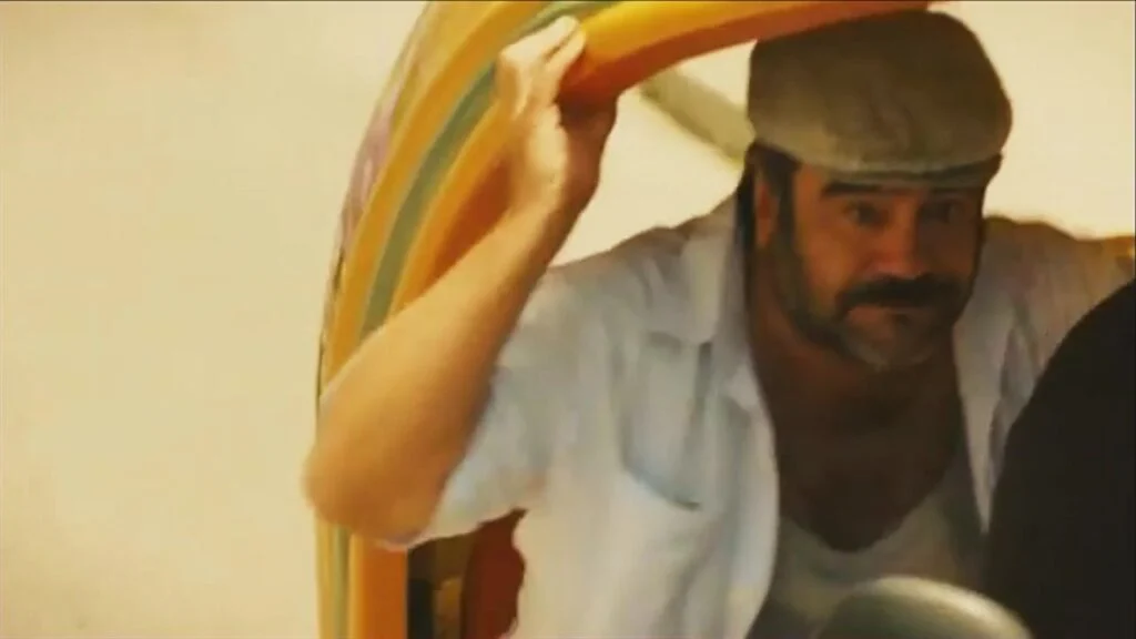 FACCIO UN SALTO ALL’AVANA — film still