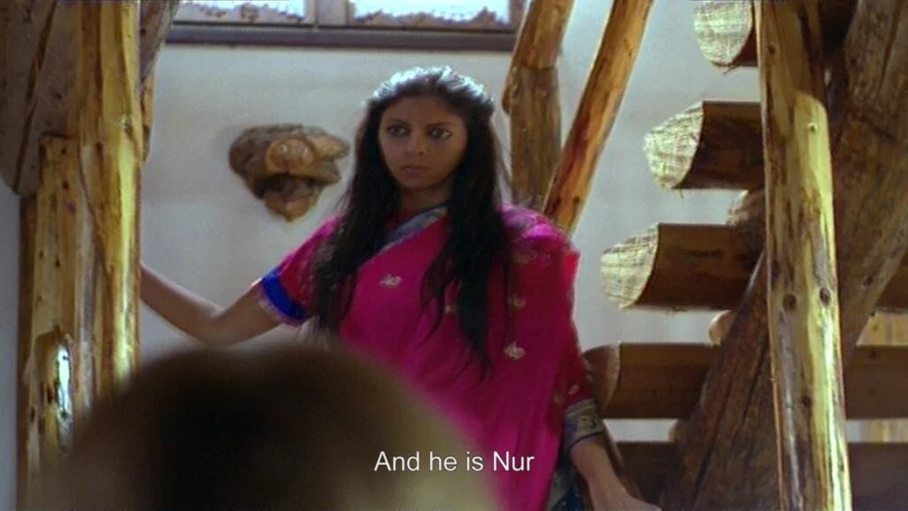 NARCISO, DIETRO I CANNONI, DAVANTI AI MULI — film still