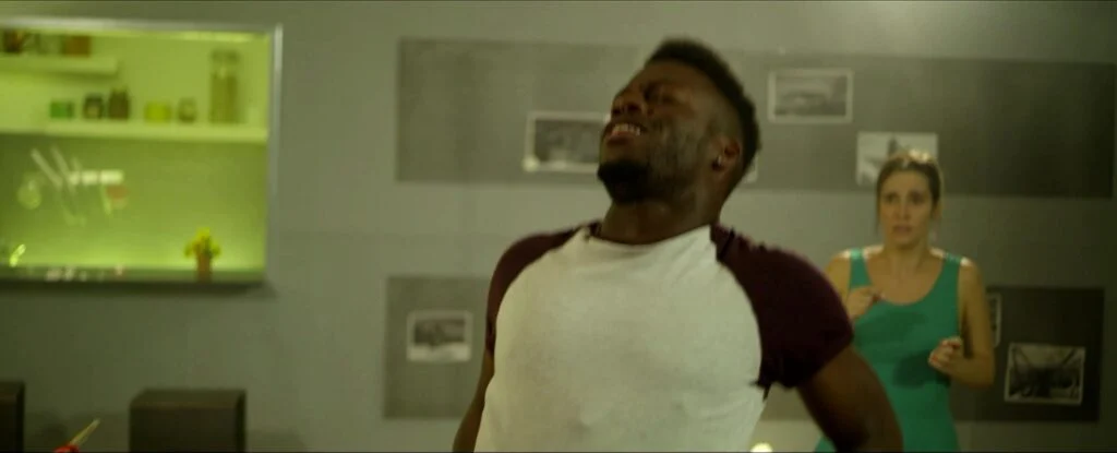 POSTO ERGO SUM — film still