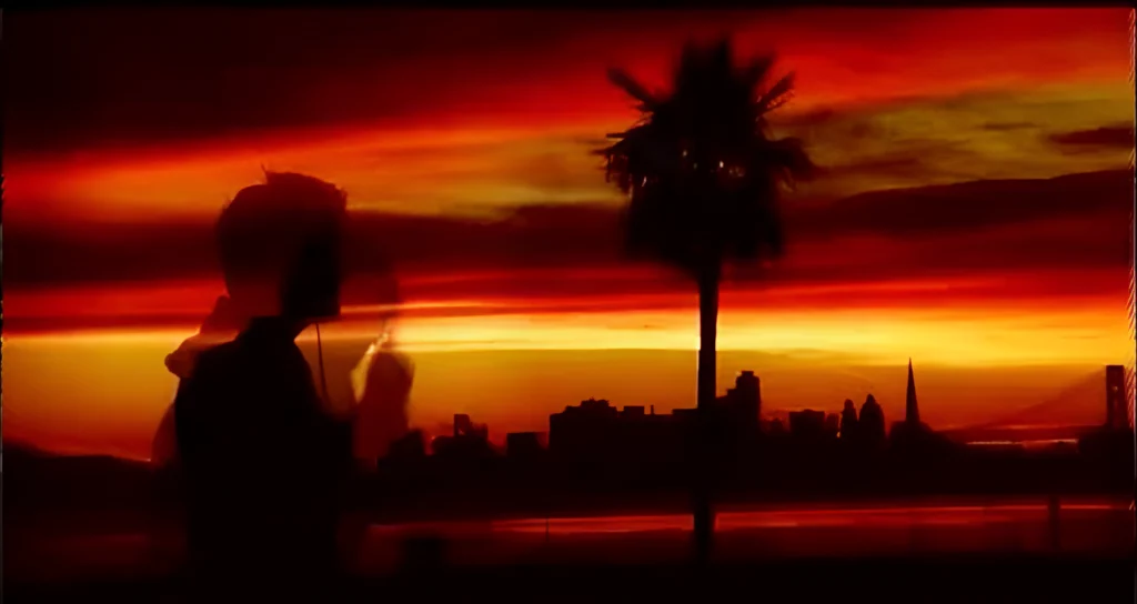 DALL’ALTRA PARTE DELLA LUNA — film still