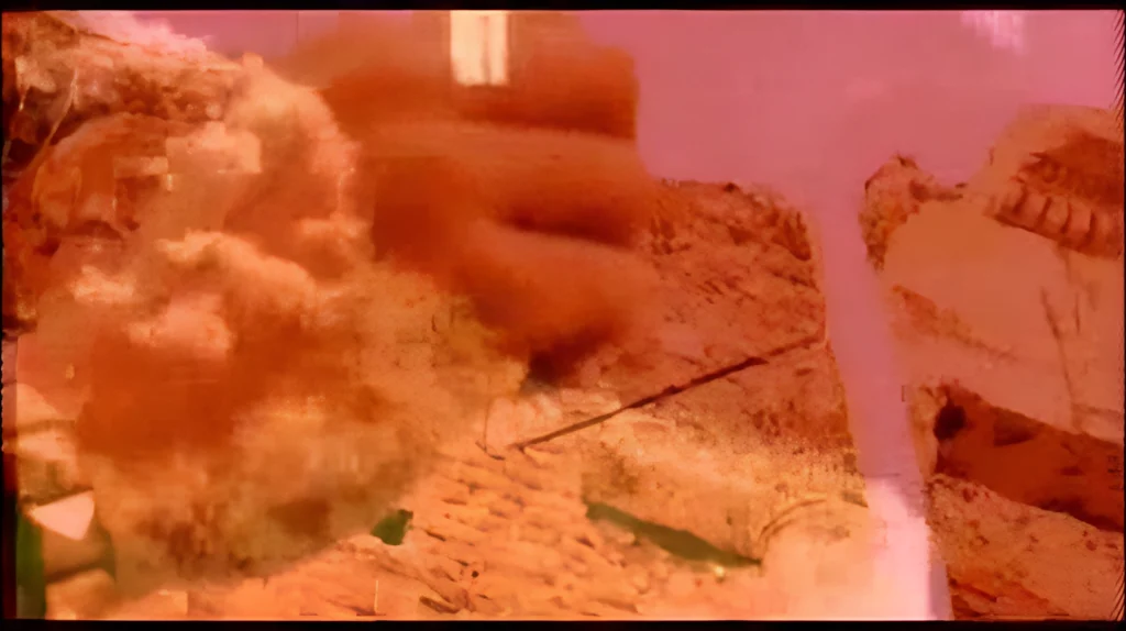 DALL’ALTRA PARTE DELLA LUNA — film still