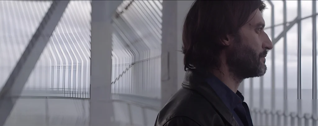 LA LEGGENDA DI BOB WIND — film still