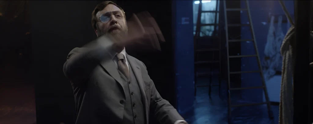 LA LEGGENDA DI BOB WIND — film still