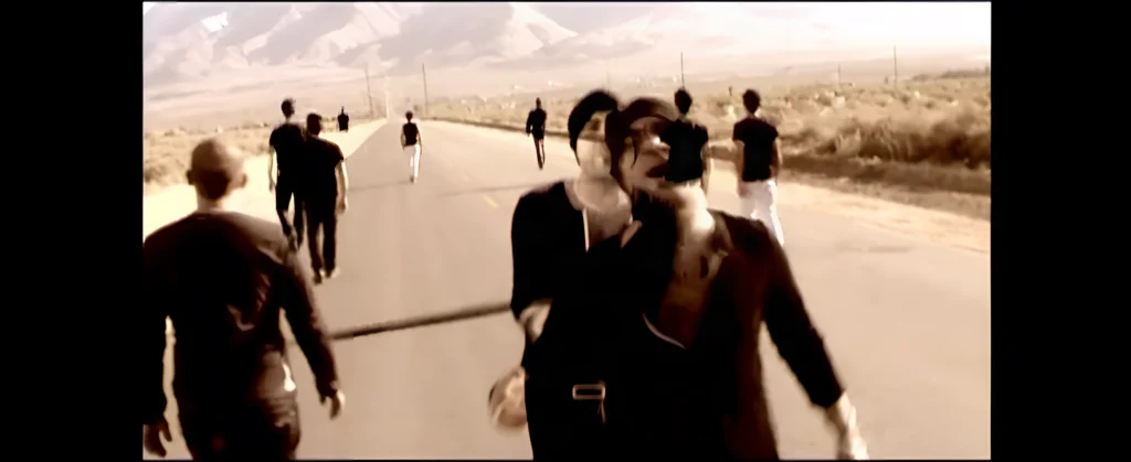 NEGRAMARO — Cade la pioggia — film still
