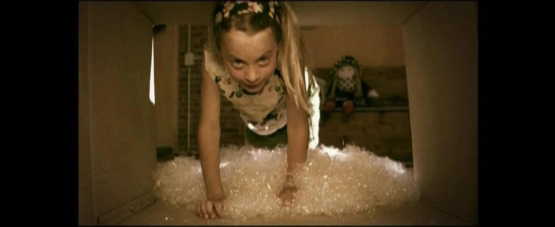 LA SCATOLA — film still