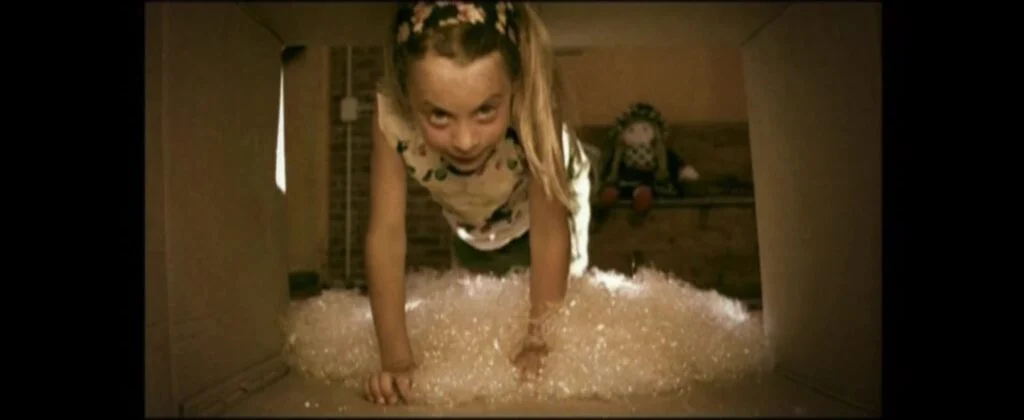 LA SCATOLA — film still