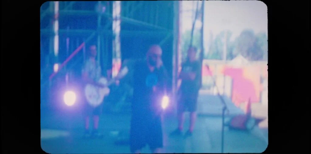 NEGRAMARO — IL FILM SEGRETO — film still