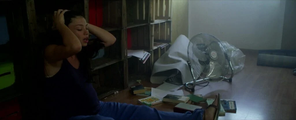 POSTO ERGO SUM — film still