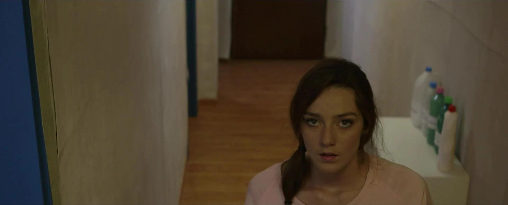 POSTO ERGO SUM — film still