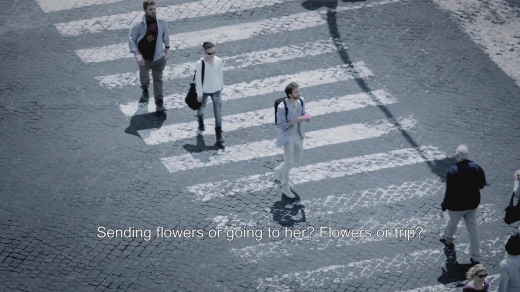TRENITALIA — film still