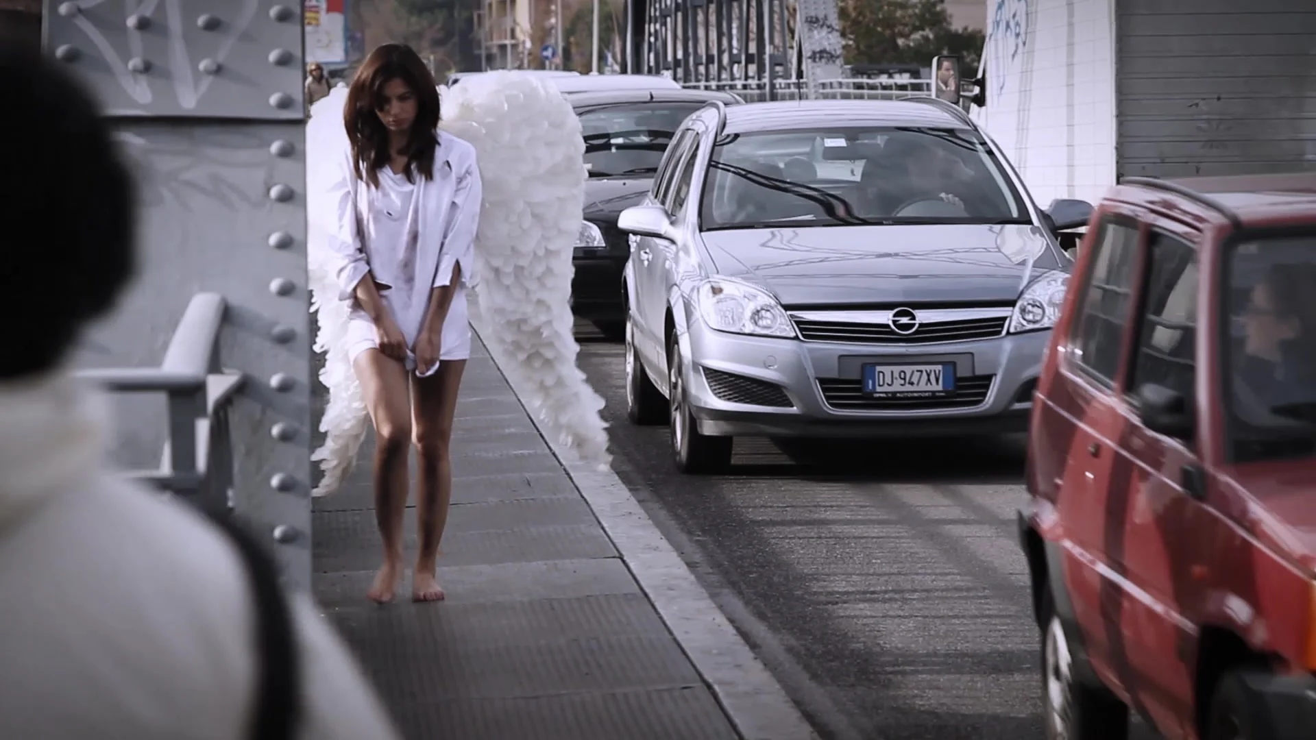 #WOMENnotOBJECTS — film still